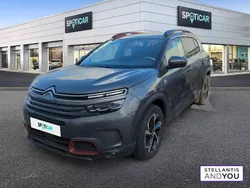 Utilisé 2021 Citroën C5 Aircross SUV | 20 990 € (Prix juste)