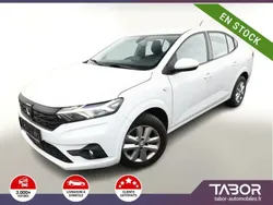 Blanc Utilisé 2022 Dacia Logan Comfort Berline | 14 488 €