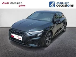Noir Utilisé 2024 Audi A3 e-tron Competition Citadine | 42 990 € (Prix cher)