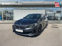 Utilisé 2021 BMW 120 M Sport Citadine | 31 499 € (Prix juste)
