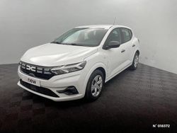 Blanc Utilisé 2023 Dacia Sandero Essentiel Citadine | 12 990 € (Bon prix)