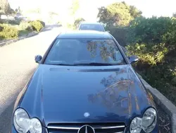 Gris Utilisé 2006 Mercedes CLK320 Avantgarde Coupé | 13 600 €