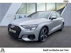 Argent fleuret metallise Utilisé 2024 Audi A3 Sportback Advanced Berline | 34 999 €