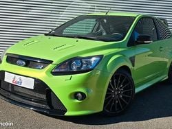 Vert Utilisé 2010 Ford Focus RS | 34 990 €