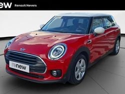 Rouge Utilisé 2020 Mini Cooper Clubman Break | 24 490 € (Prix juste)
