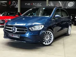 Bleu Utilisé 2019 Mercedes B180 Monospace | 21 990 € (Super prix)