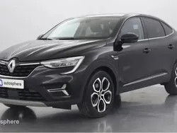 Noir Utilisé 2022 Renault Arkana Intens SUV | 21 999 € (Prix juste)