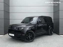 Noir Utilisé 2023 Land Rover Defender HSE Dynamic SUV | 99 900 € (Prix cher)