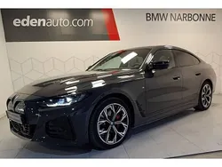 Utilisé 2023 BMW i4 Berline | 54 990 € (Prix juste)