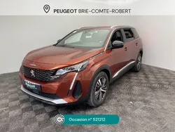 Orange Utilisé 2023 Peugeot 5008 Allure Monospace | 25 880 € (Super prix)