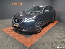 Noir Utilisé 2022 Nissan Qashqai Tekna+ SUV | 26 890 € (Prix juste)