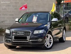 Noir Utilisé 2014 Audi SQ5 S-Line SUV | 18 990 € (Super prix)