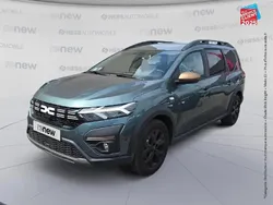 Vert Utilisé 2024 Dacia Jogger Extreme Break | 20 999 € (Prix juste)
