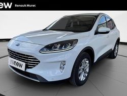 Blanc Utilisé 2022 Ford Kuga Titanium SUV | 22 450 € (Bon prix)