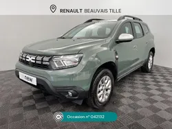 Utilisé 2023 Dacia Duster Expression SUV | 20 690 € (Prix juste)