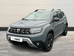 Gris Utilisé 2022 Dacia Duster Extreme SUV | 18 299 € (Prix juste)