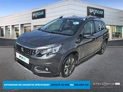 Gris Utilisé 2018 Peugeot 2008 Allure SUV | 11 690 € (Bon prix)