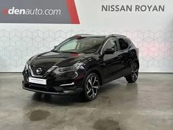 Noir Utilisé 2021 Nissan Qashqai Tekna SUV | 17 990 € (Prix juste)