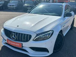 Mercedes C63 AMG