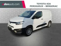 Utilisé 2024 Toyota Proace City Van | 19 400 € (Bon prix)