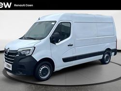 Blanc Utilisé 2023 Renault Master Van | 28 990 € (Prix juste)