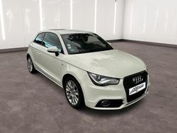 Blanc Utilisé 2011 Audi A1 S-Line Citadine | 7 900 € (Prix juste)
