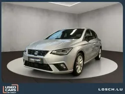 Argent Utilisé 2024 Seat Ibiza FR Berline | 18 964 € (Prix juste)