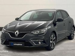 Noir Utilisé 2020 Renault Mégane IV LIMITED Berline | 16 299 € (Prix juste)