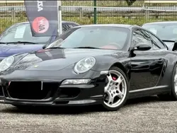 Noir Utilisé 2006 Porsche 911 Carrera 4S Coupé | 72 990 € (Prix cher)