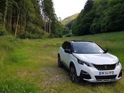 Blanc Utilisé 2020 Peugeot 3008 SUV | 19 900 € (Bon prix)