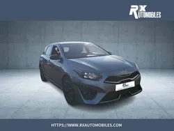 Gris Utilisé 2024 Kia Ceed GT-Line | 24 790 € (Prix cher)