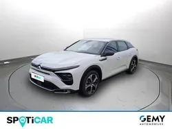 Blanc Utilisé 2023 Citroën C5 Aircross Business Class SUV | 23 499 € (Super prix)
