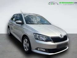 Utilisé 2015 Skoda Fabia Citadine | 11 300 € (Bon prix)