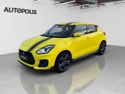 Jaune Utilisé 2020 Suzuki Swift GLX Berline | 16 990 € (Prix juste)