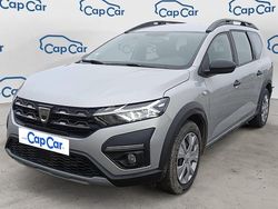 Occasion 2022 Dacia Jogger Essentiel Monospace | 15 060 € (Prix juste)