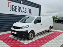 Blanc Utilisé 2022 Fiat Scudo Business Monospace | 19 990 € (Prix juste)