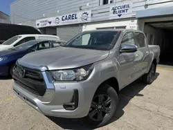 Gris Nouvelle 2025 Toyota HiLux Pick-up | 38 900 € (Prix juste)