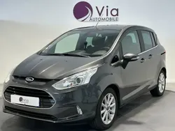 Gris Utilisé 2018 Ford B-MAX Titanium Monospace | 9 490 € (Prix juste)