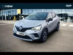 Noir Utilisé 2024 Renault Captur Evolution SUV | 16 490 € (Bon prix)