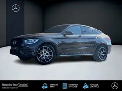 Gris Utilisé 2021 Mercedes GLC300 Coupé | 46 888 € (Bon prix)