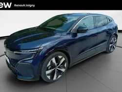 Bleu Utilisé 2023 Renault Mégane Techno Berline | 24 890 € (Bon prix)