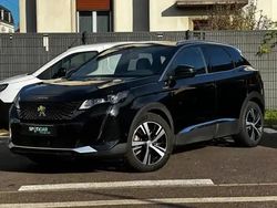 Noir perla nera (m) Utilisé 2021 Peugeot 3008 GT SUV | 20 989 €