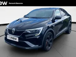 Noir Utilisé 2023 Renault Arkana R.S. SUV | 22 490 € (Prix juste)