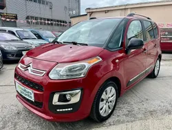 Rouge Utilisé 2016 Citroën C3 Picasso Feel Monospace | 8 490 € (Prix juste)