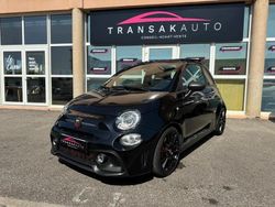 Noir Utilisé 2020 Abarth 595C Competizione Cabriolet | 18 990 € (Super prix)