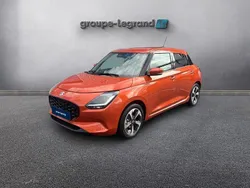 Nouvelle 2025 Suzuki Swift Citadine | 20 490 € (Bon prix)