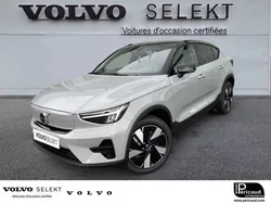 Gris Nouvelle 2025 Volvo EC40 Plus SUV | 53 999 € (Prix cher)