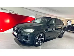 Noir orca métallisé Utilisé 2020 Audi Q7 Sport SUV | 82 980 €