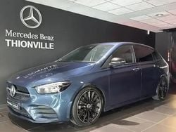 Bleu Utilisé 2022 Mercedes B180 AMG line Monospace | 26 990 € (Prix juste)