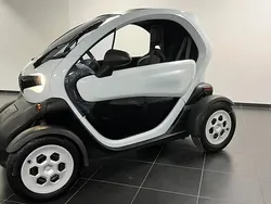 Blanc Utilisé 2016 Renault Twizy Life Citadine | 4 099 €